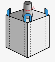 DUMPSTER, FIBC BAG BOPP WOVEN BAG PP WOVEN BAG FABRIC ROLL PLASTIC PALLET PP VALVE BAG, JUNK BAGS, DUMP BAGS, SACKS, JUM