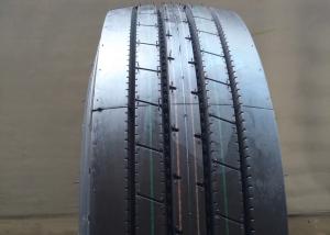 Wholesale Exclusive Trailer Radial Truck Tires Black Color Reduces Irregular Worn 12R22.5 from china suppliers