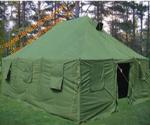 10-50 People Military Waterproof Tents Pole-style Galvanized Steel Army Camping