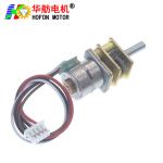 Hofon 10mm GM12-10BY Small volume DC Stepping reduction Stepper gear reducer for