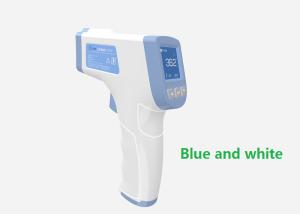 Wholesale Smart Digital Infrared Thermometer Baby Adult Temperature Gun With LCD Backlight from china suppliers