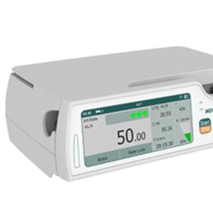 Wholesale Multiple alarms Syringe Feeding Pump 2% Accuracy Low battery Alarm from china suppliers