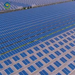 Wholesale Customized Agriculture Solar Glass Greenhouse Double Glass Greenhouse from china suppliers
