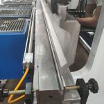 11kw Mini Hydraulic Press Machine Economic 160T 3200mm Digital Press Brake