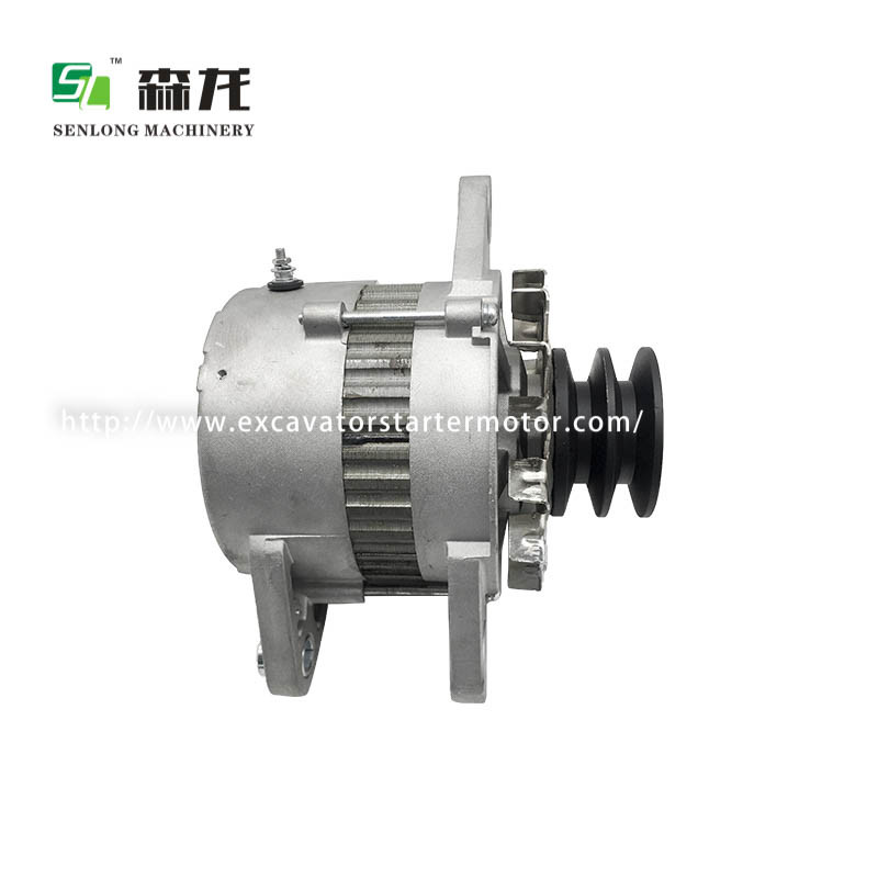 Isuzu Generator 24V 50A 800150014 1-81200-249-1 1-81200-249-2 1-81200-249-3 1812002970 1812003660 1812003970 1812004001