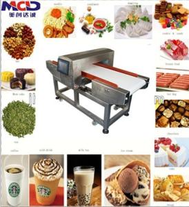 Wholesale Auto Conveyor Belt Metal Detector For Frozen Food Detecting from china suppliers
