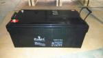 Vrla Deep Cycle Battery 12v 230ah Solar Gel Ups Backup Battery For Solar Power