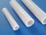4-Ply Fabric / SS Wire Reinforced Silicone Tubing LFGB Approved For Medical