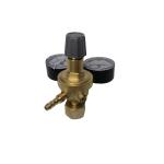 Max. Inlet Pressure 200Bar/3000PCS High Pressure Regulator for Welding Pressure