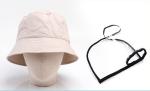 2020 Epidemic Protection Hat Outdoor Prevention Cap 100% Cotton Suppliers