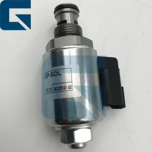 Wholesale 175-3893 1753893 For 120H 120K Grader Solenoid Valve from china suppliers