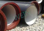 Heavy Traffic Roads Cast Iron Pipe Jacking Sensitive Environment Deep Installati