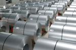 Q135 High Strength Hot Dip Galvanized Steel Coils 30g/M2 Zinc Coating Gi Sheet
