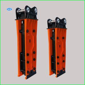 Wholesale 53mm Chisel Hydraulic Rock Breaker Alloy Steel Hydraulic Concrete Breaker from china suppliers