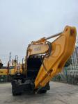 Moving Type Used Hyundai R210W-9 Wheel Excavator 21 Ton Used Hyundai Wheel