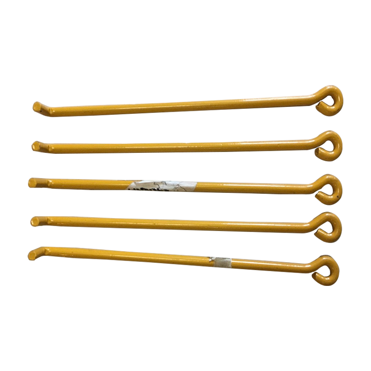 Heavy Industrial Machinery Spare Part 64A1565 Linkage For Liugong Loader Maintain