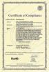 Well Tech Industry Co., Limited Certifications