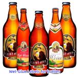 OEM / ODM Sticker Label BEER Labels stickers
