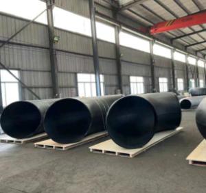 Wholesale SCH40 Seamless Oil Pipe Carbon Steel Bend 3D 5D Welded Pipe Fittings 1/2-48inch from china suppliers