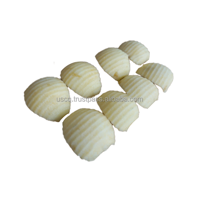 220V Apple Peeling And Core Removing Machine Slicing Separating Machine