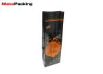 250g Custom Printing Side Gusset Bag Aluminum Foil Coffee Packing Bags For