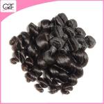 Tangle Free Virgin Brazillian Hair Loose Wave 100% Virgin Human Hair
