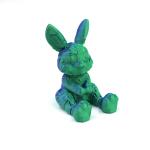 Easter 3D Printed Rabbit Gift Box Set Decoration Gift Provide customized