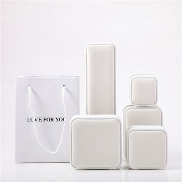Custom Size Accepted Customized Jewelry Gift Box for 2022 Earrings Bracelet Necklace