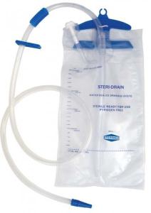 Wholesale Foley Nephrostomy Gallbladder Drainage Catheter Night Bag For Adults from china suppliers