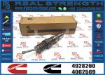 Fuel Diesel Injector 4928260 4928260NX 4928260PX 4928260RX For Cummins Engine