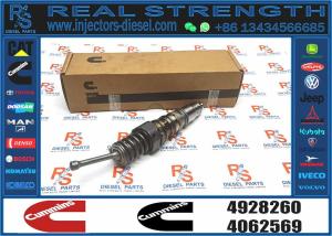 Wholesale Fuel Diesel Injector 4928260 4928260NX 4928260PX 4928260RX For Cummins Engine QSX15 ISX15 from china suppliers