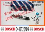 High Quality Diesel Nozzle Assembly Pump Injector 0445 120 409 0445120409 0445