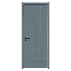 Wholesale Painting WPC Door The Perfect Choice For Eco-Friendly Interior Design Projects In 2021 from china suppliers