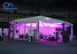 Heavy Duty Portable Folding Gazebos Aluminum Waterproof Party Pagoda Tents For