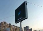 P10 IP67 Fixed Outdoor Full Color LED Die-Cast Aluminum Screen, Advertising
