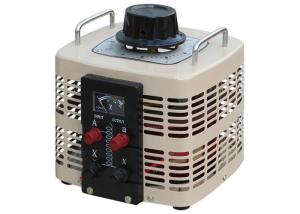 Wholesale Input 220V Output 0-250V AC Automatic Voltage Regulator from china suppliers