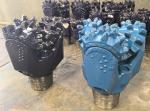 high qualtiy steel tooth tricone drill bit for oil well drilling, milled tooth