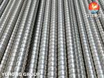 Expansion Wave Tube ASTM A312 TP316H Enhanced Heat Transfer Tube For Boiler