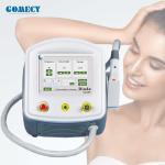 High Power Portable Diode Laser Hair Removal Machine 755nm 808nm 1064nm 3