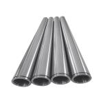 Premium Ni Cr Mo Hastelloy Alloy C276 Grade 2.4819 Straight U Bend Spiral Heat