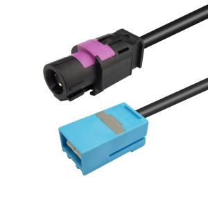 Wholesale OEM Audio High Speed HSD Cable , DVD Navigation GVIF HSD Cable from china suppliers