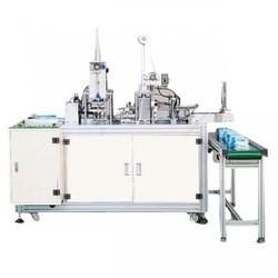 Wholesale 3 Layer Non Woven Face Mask Making Machine Aluminum Profile Beautiful Appearance from china suppliers
