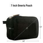 Amazing design fashion style Smell Proof Zippered Case