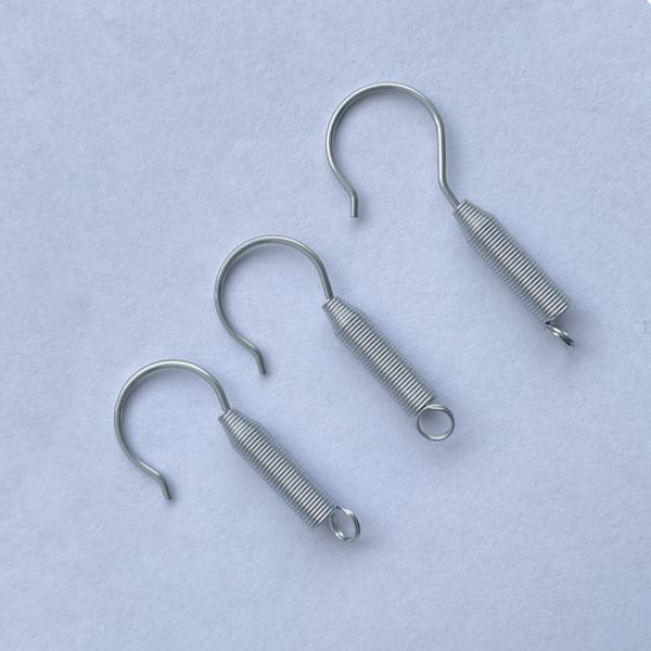 Iron Hook Tension Spring Circular Loom Spare Parts For 2200x6 Serier