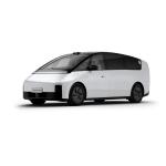 Deluxe 7-seater Business Mpv Long Range Dual Motor 4wd Pure Electric Vehicle