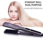 Electric Waterproof Infrared Hair Straightener Ceramic Magic MCH Heating