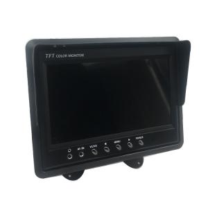China 3W Android Car Headrest Monitor reversing Universal Car Display 7 Inch on sale