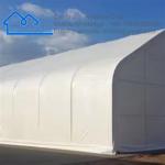Aluminum Alloy Airport Aircraft Hangar Tent Industrial Waterproof Storage