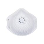 FFP2 Particulate Respirator Anti Dust Face Mask for Construction Cleaning