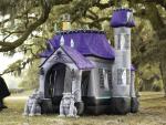 Halloween Inflatable Haunted House Halloween Party Decoration Advertising